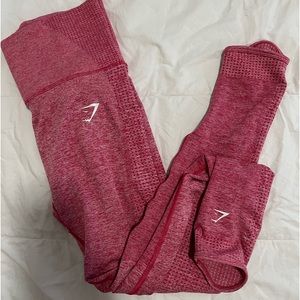 gymshark high rise vital seamless leggings